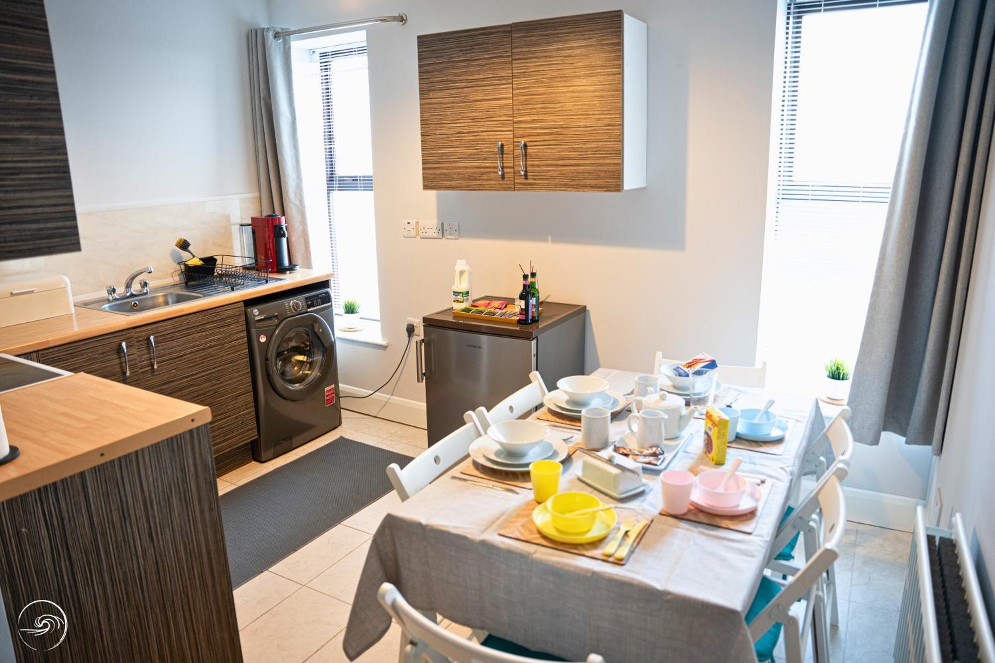 2 Dunluce Green - Portrush By The Sea Extérieur photo