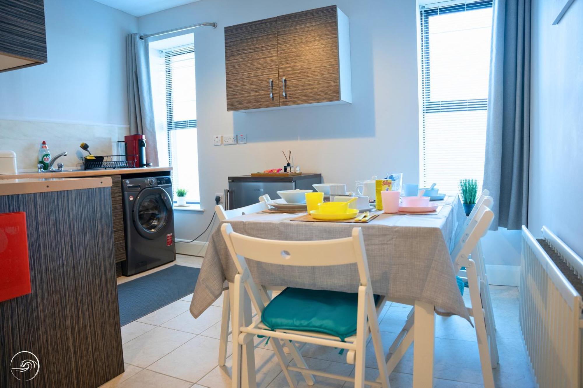 2 Dunluce Green - Portrush By The Sea Extérieur photo