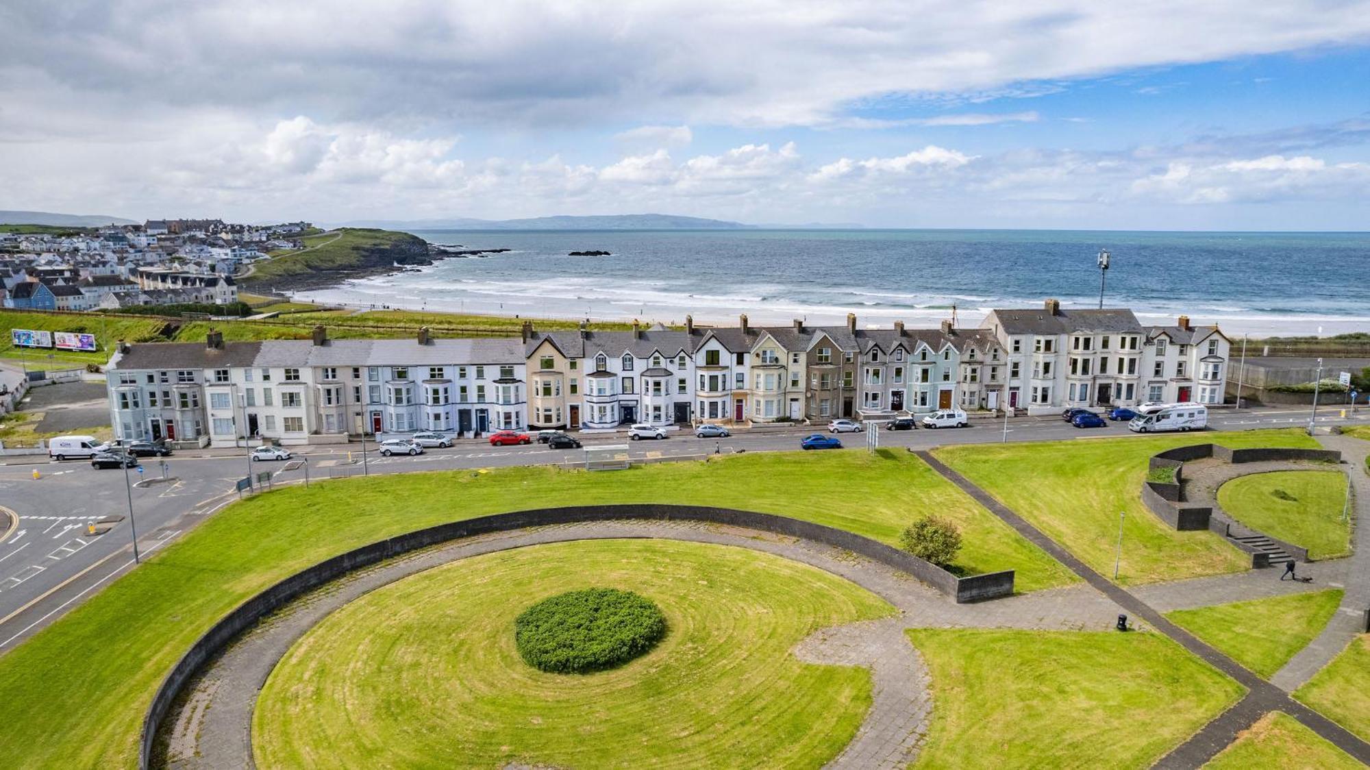 2 Dunluce Green - Portrush By The Sea Extérieur photo