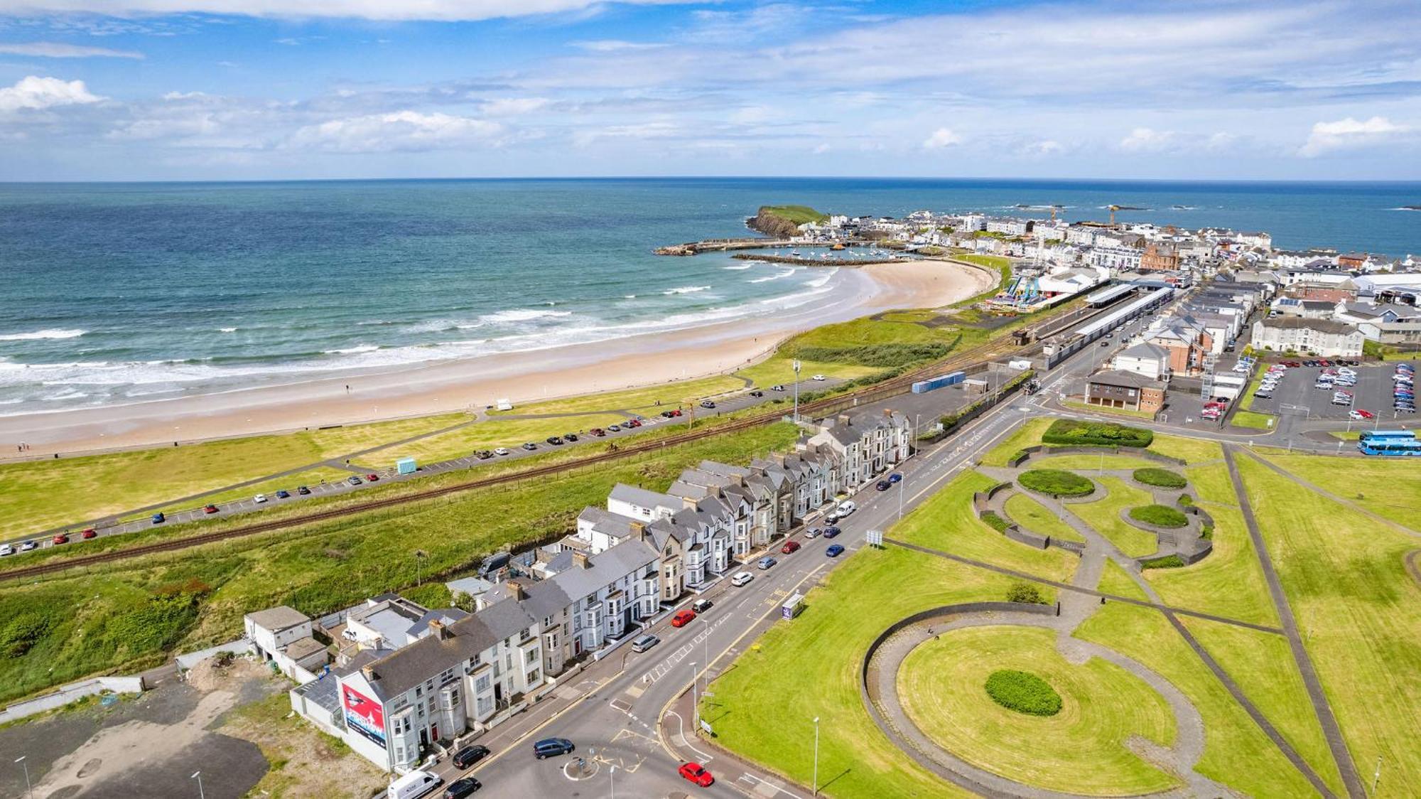 2 Dunluce Green - Portrush By The Sea Extérieur photo
