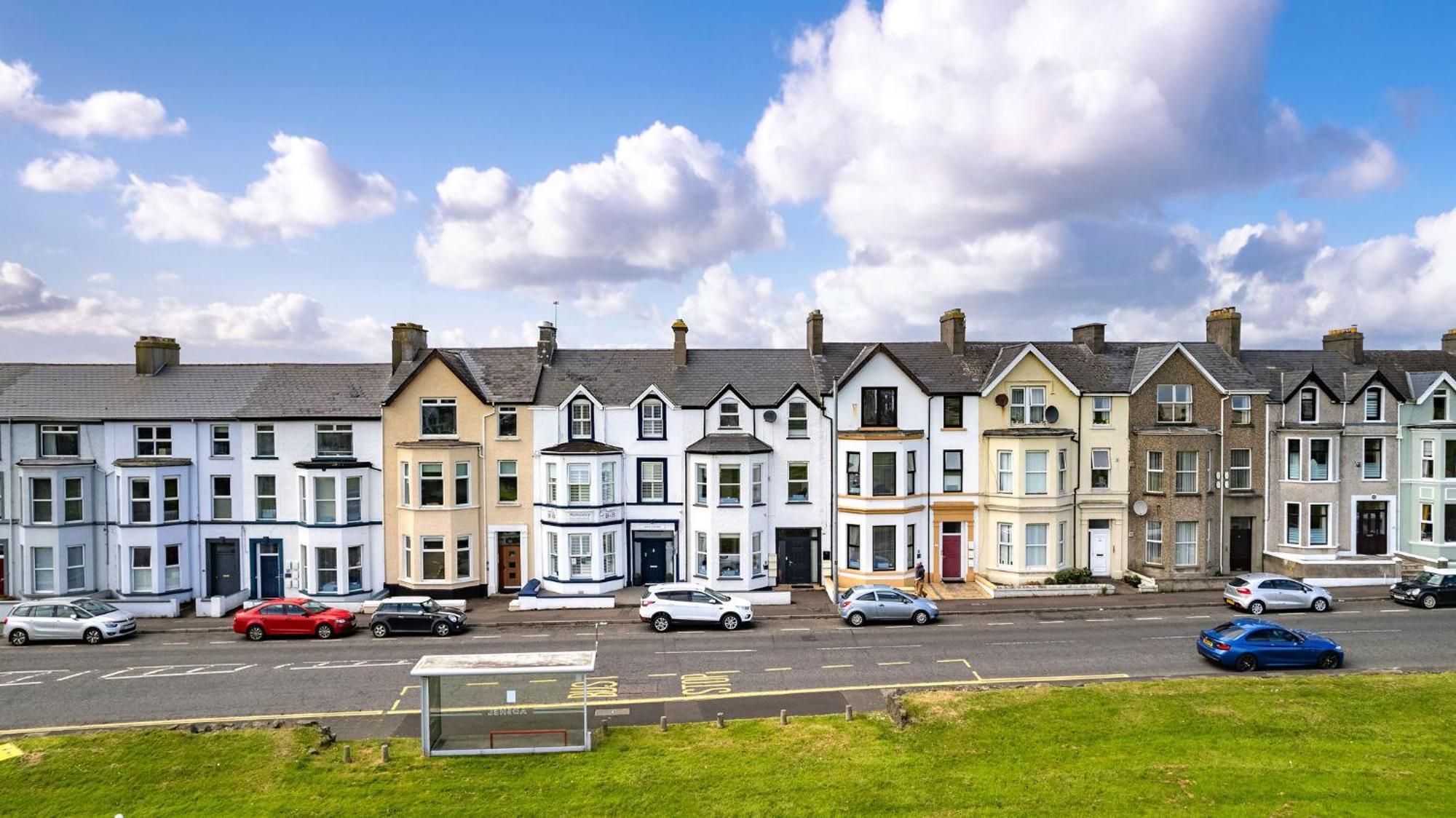 2 Dunluce Green - Portrush By The Sea Extérieur photo