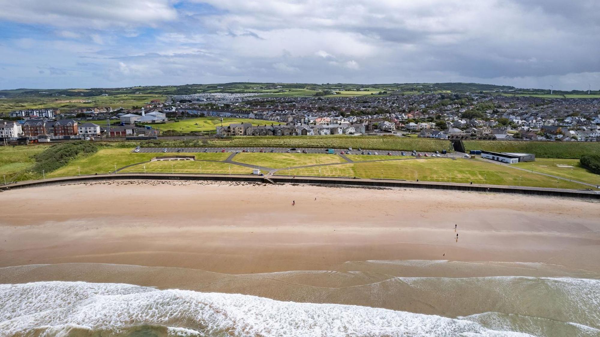 2 Dunluce Green - Portrush By The Sea Extérieur photo